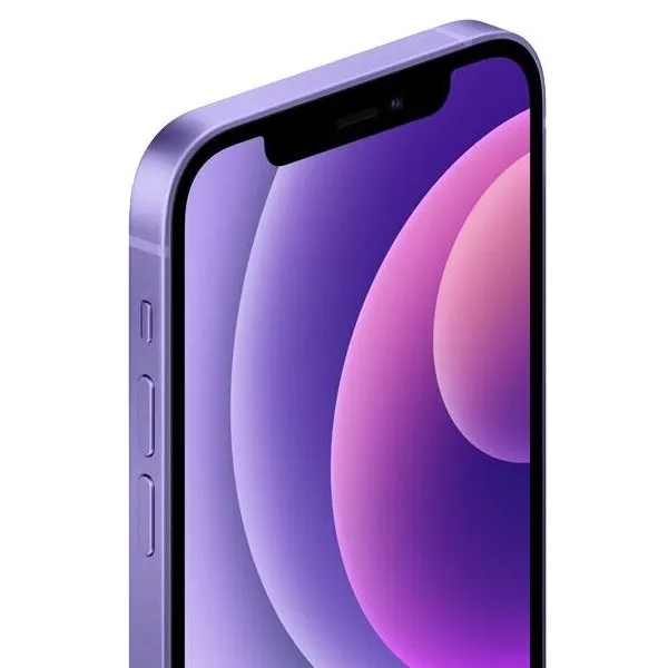 Smartphone Apple iPhone 12, 128GB/4GB, Violet