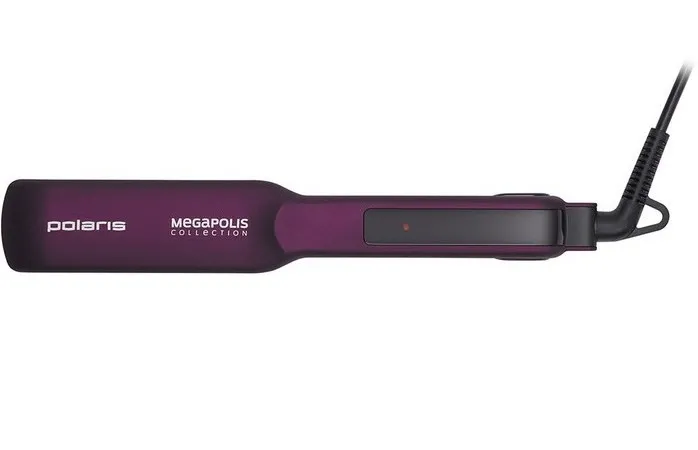 Placă de îndreptat părul Polaris Megapolis Collection PHSZ 4095K, Violet