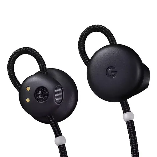 Наушники Google Pixel Buds Gen 1, Чёрный