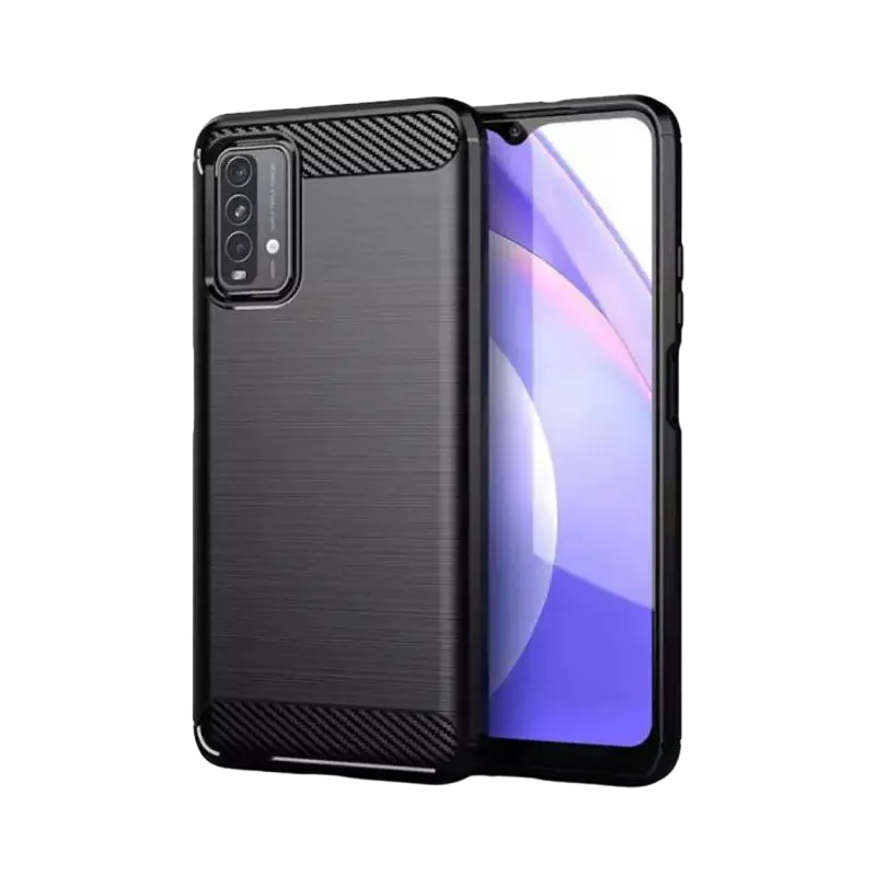 Чехол Xcover Redmi 9T/Poco M3 - Armor, Чёрный