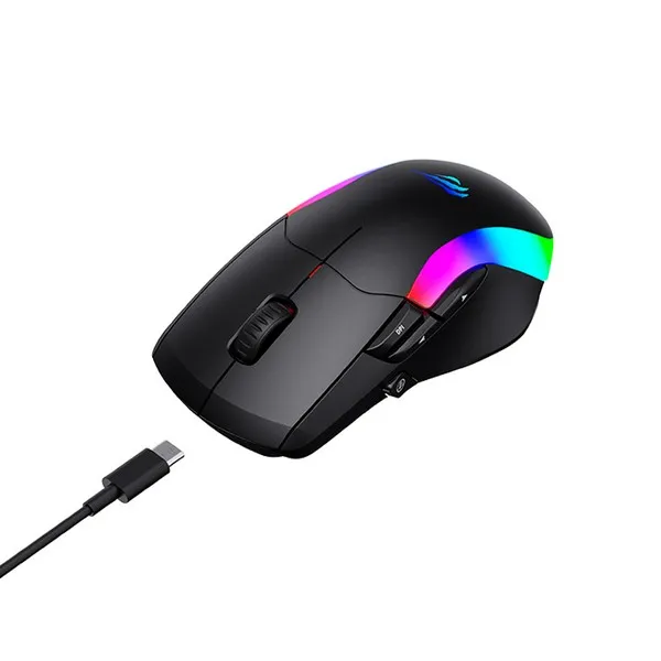 Gaming Mouse Havit MS959W, Negru