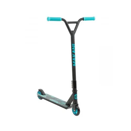 Trotinetă cu 2 roți pentru copii Kikka Boo Gord, Turcoaz