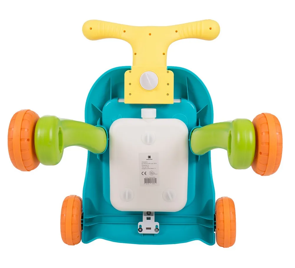 Premergător Kikka Boo Play&Grow, Verde