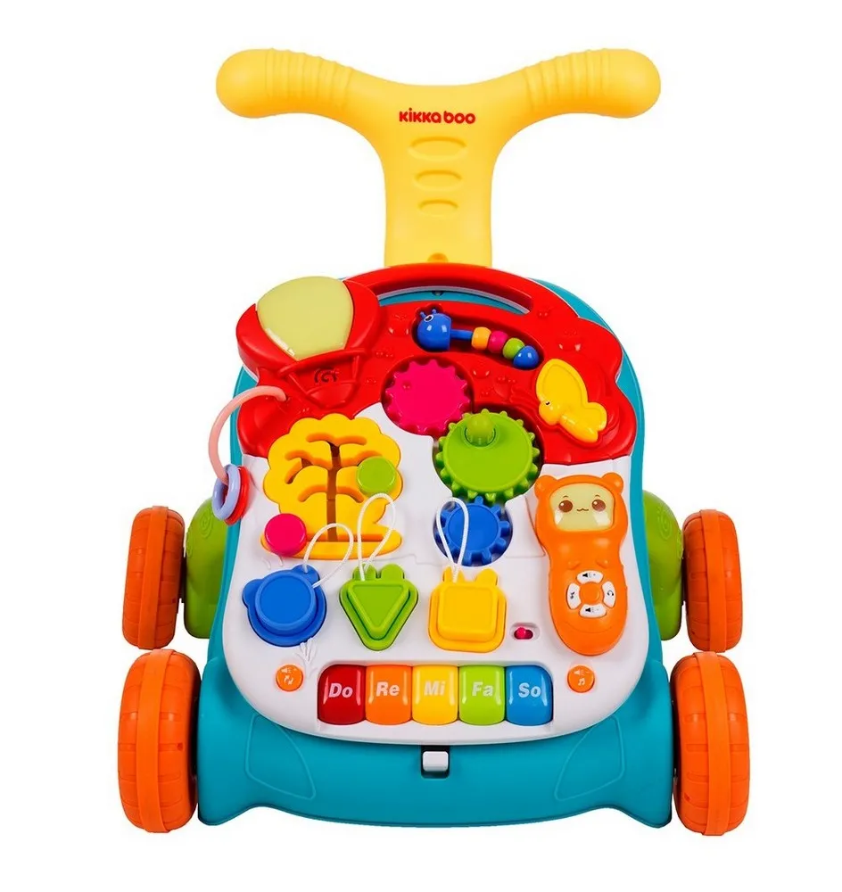 Premergător Kikka Boo Play&Grow, Verde