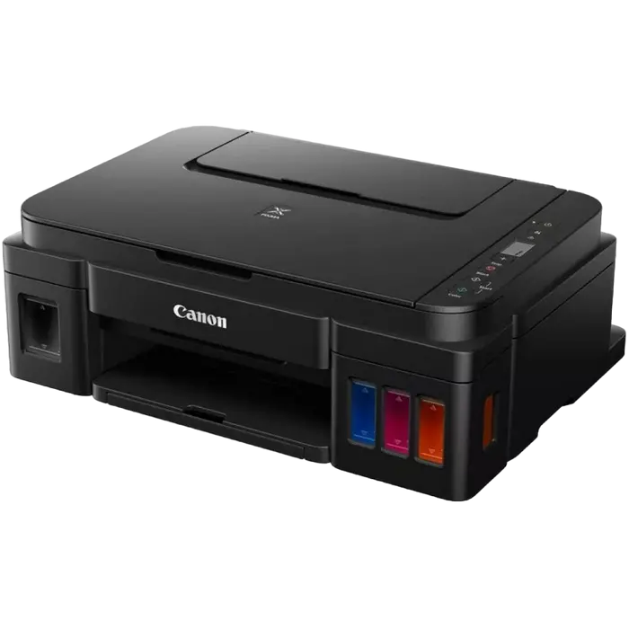 Multifunctional Inkjet Canon MFD Pixma G2416, Negru