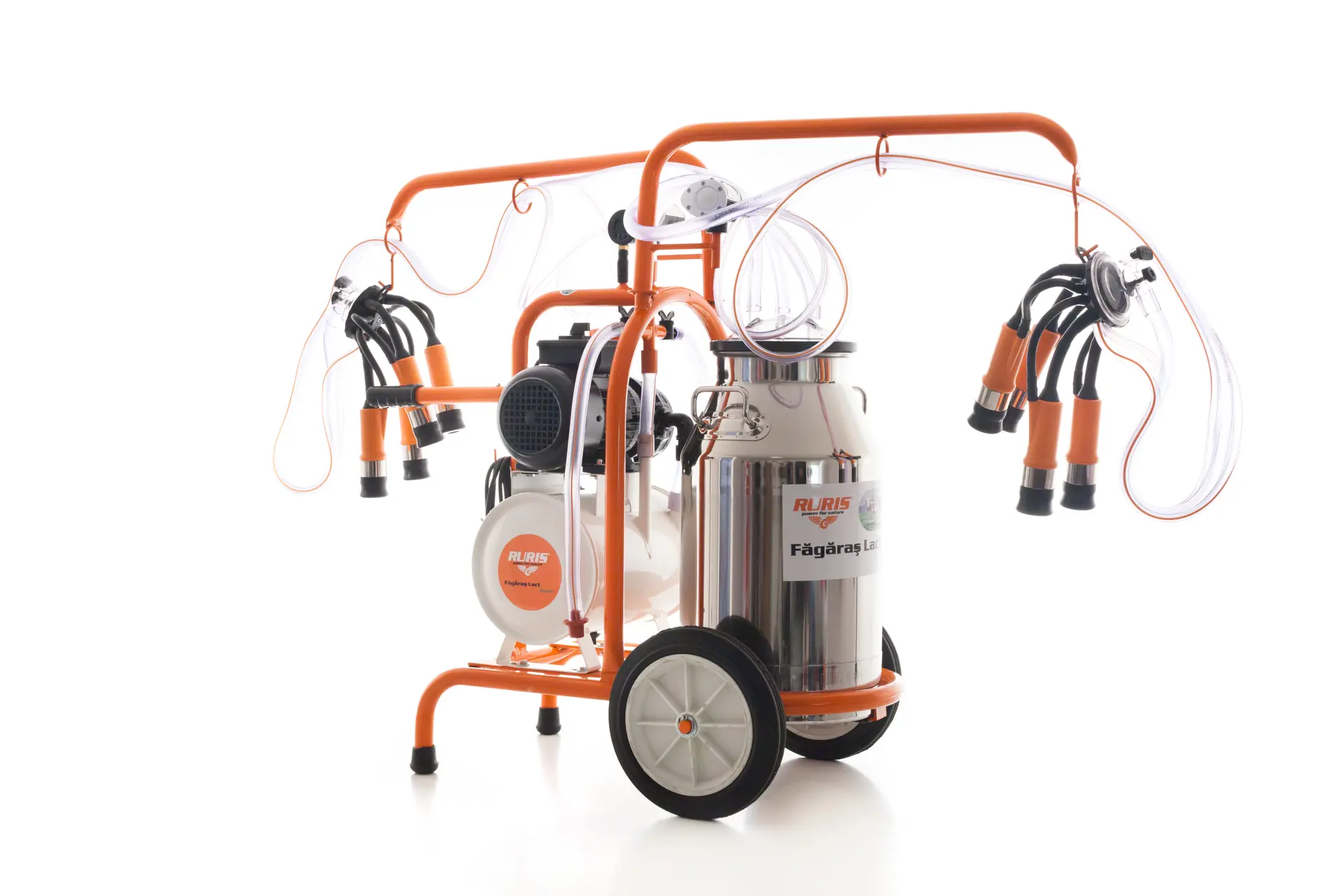 Mulgatoare Fagaras Lact 802