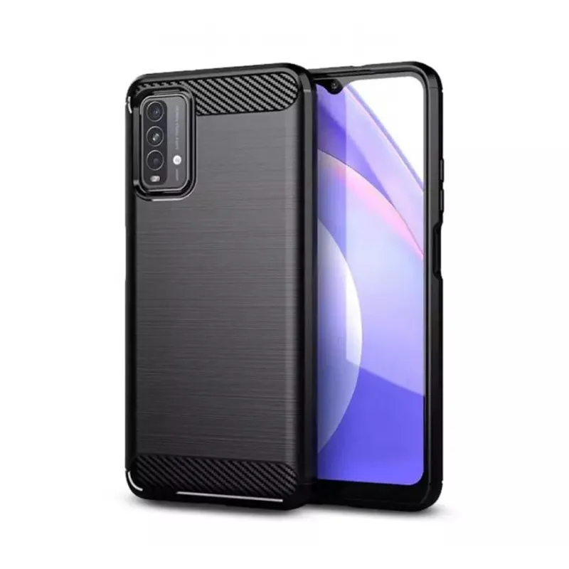 Чехол Xcover Redmi 9T/Poco M3 - Armor, Чёрный