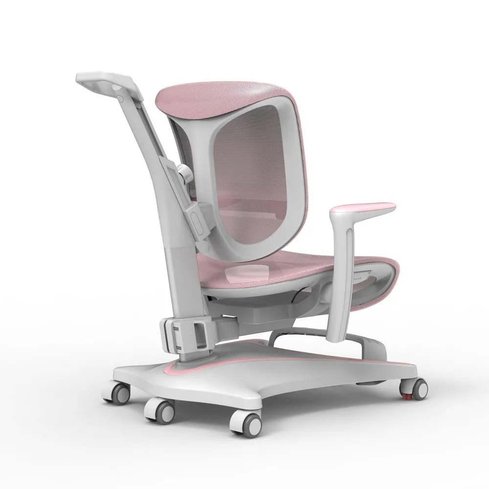 Детский стул Sihoo Q5A, Розовый