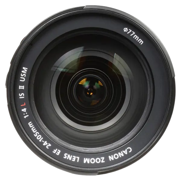 Obiectiv foto Canon EF 24-105mm f/4L IS II USM
