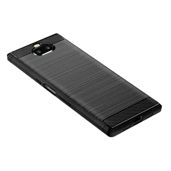 Чехол Xcover Sony Xperia 10 - Armor, Чёрный