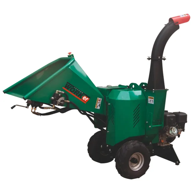 Tocator de crengi benzina TechnoWorker TC 15 BSF  