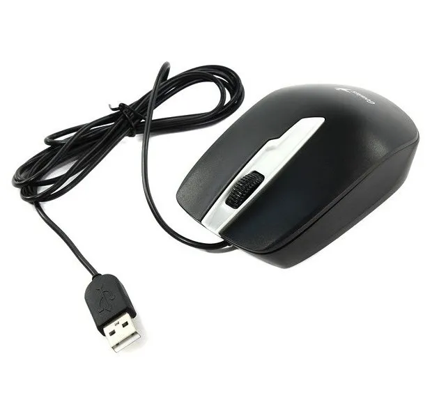 Мышь Genius DX-180, Чёрный