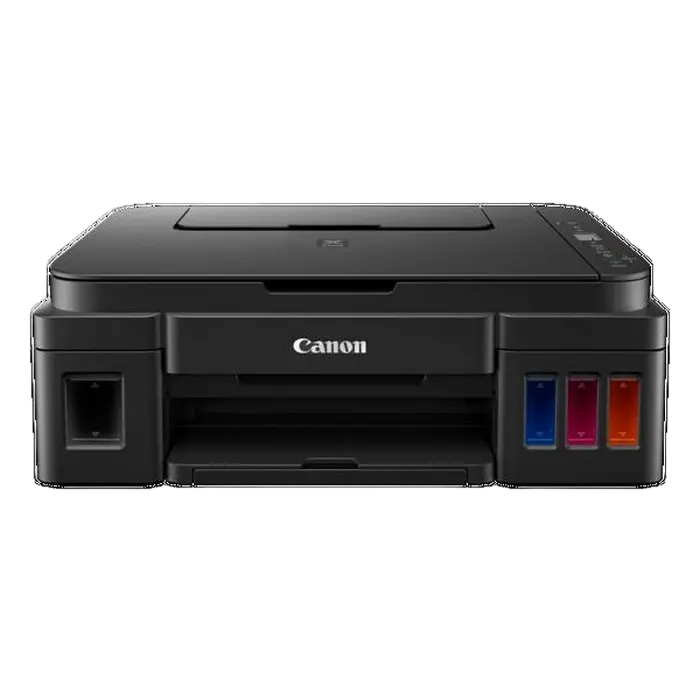 Multifunctional Inkjet Canon MFD Pixma G2416, Negru