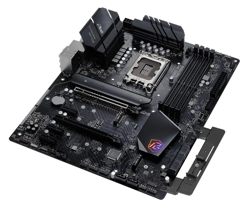 Материнская плата ASRock Z690 PG RIPTIDE, LGA1700, Intel Z690, ATX