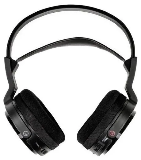 Наушники SONY MDR-RF811RK RF, Чёрный