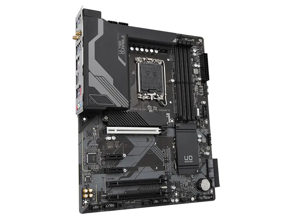 Материнская плата Gigabyte Z790 UD AX, LGA1700, Intel Z790, ATX