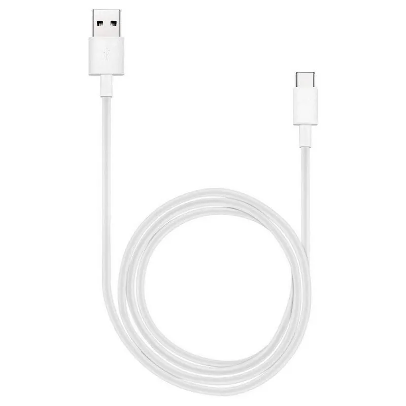 Cablu încărcare și sincronizare Huawei CP51, USB Type-A/USB Type-C, 1m, Alb