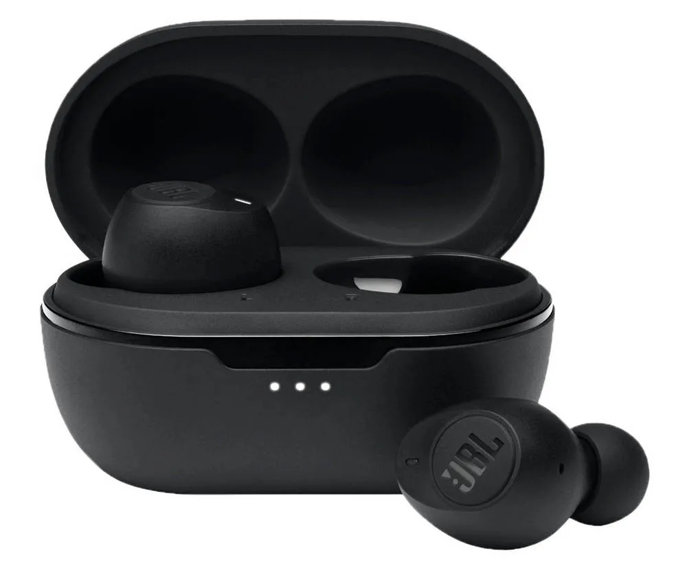Наушники JBL Tune 115TWS, Чёрный