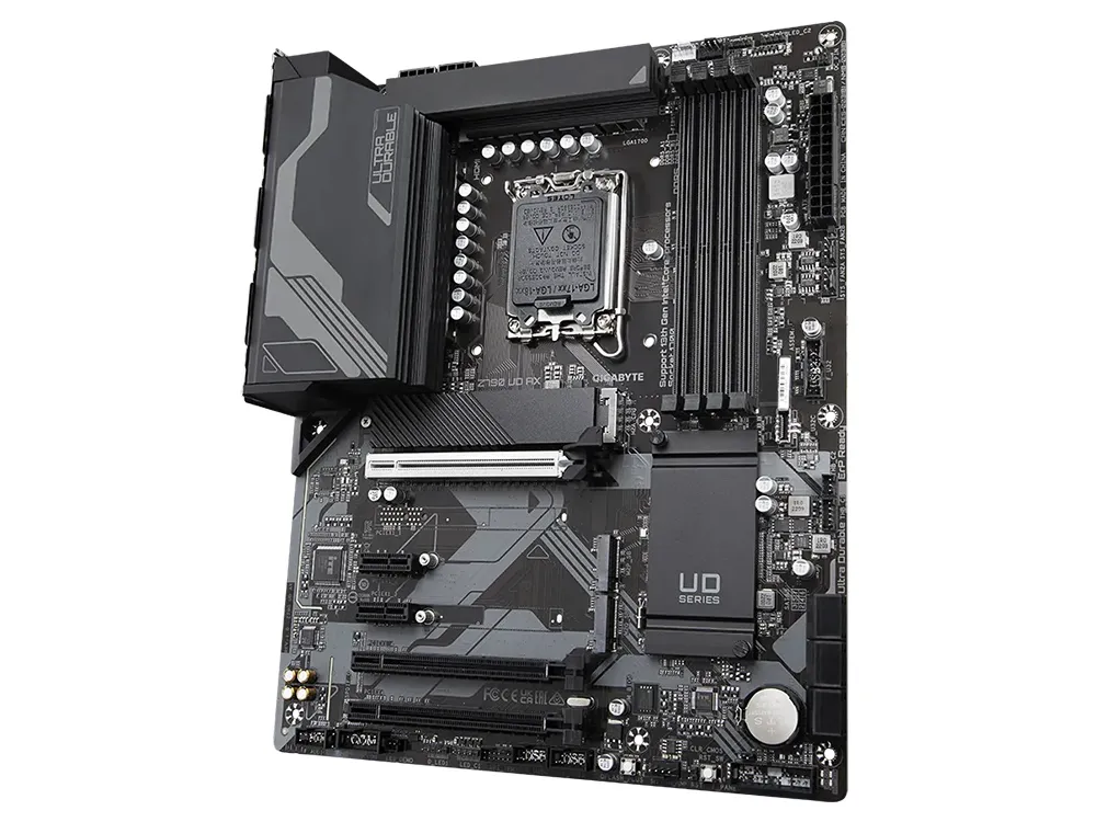 Материнская плата Gigabyte Z790 UD AX, LGA1700, Intel Z790, ATX