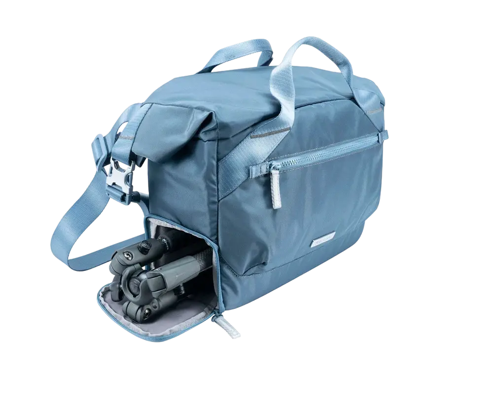 Geantă pe umăr Vanguard VEO FLEX 35M BL, Albastru