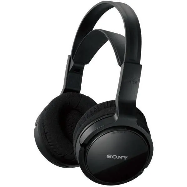 Наушники SONY MDR-RF811RK RF, Чёрный