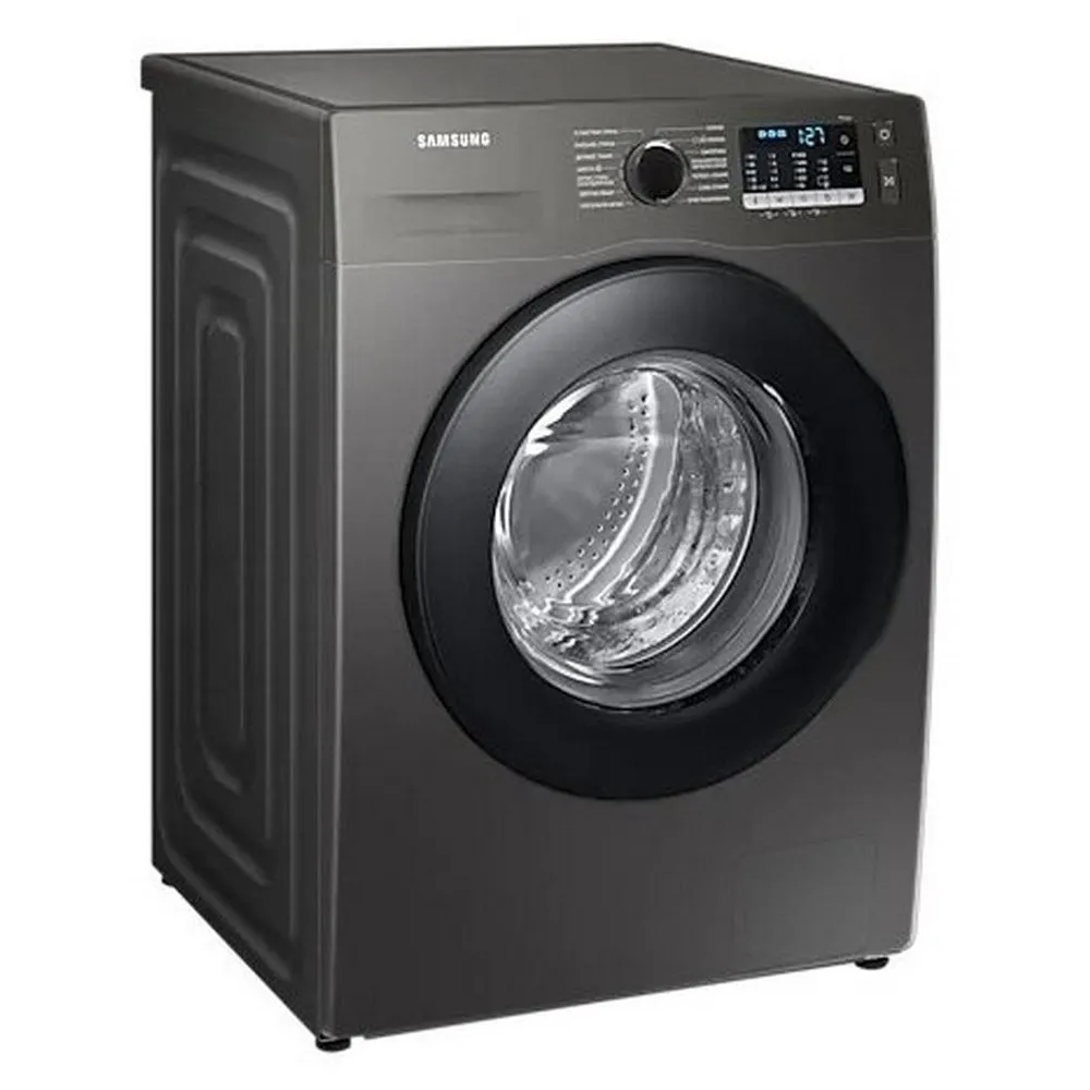 Mașină de spălat Samsung WW90TA047AX, 9kg, Oțel inoxidabil