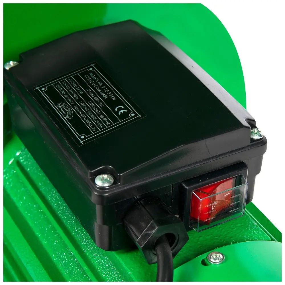 Электрическая мельница Micul Fermier №2 3.9кв (С мешком)