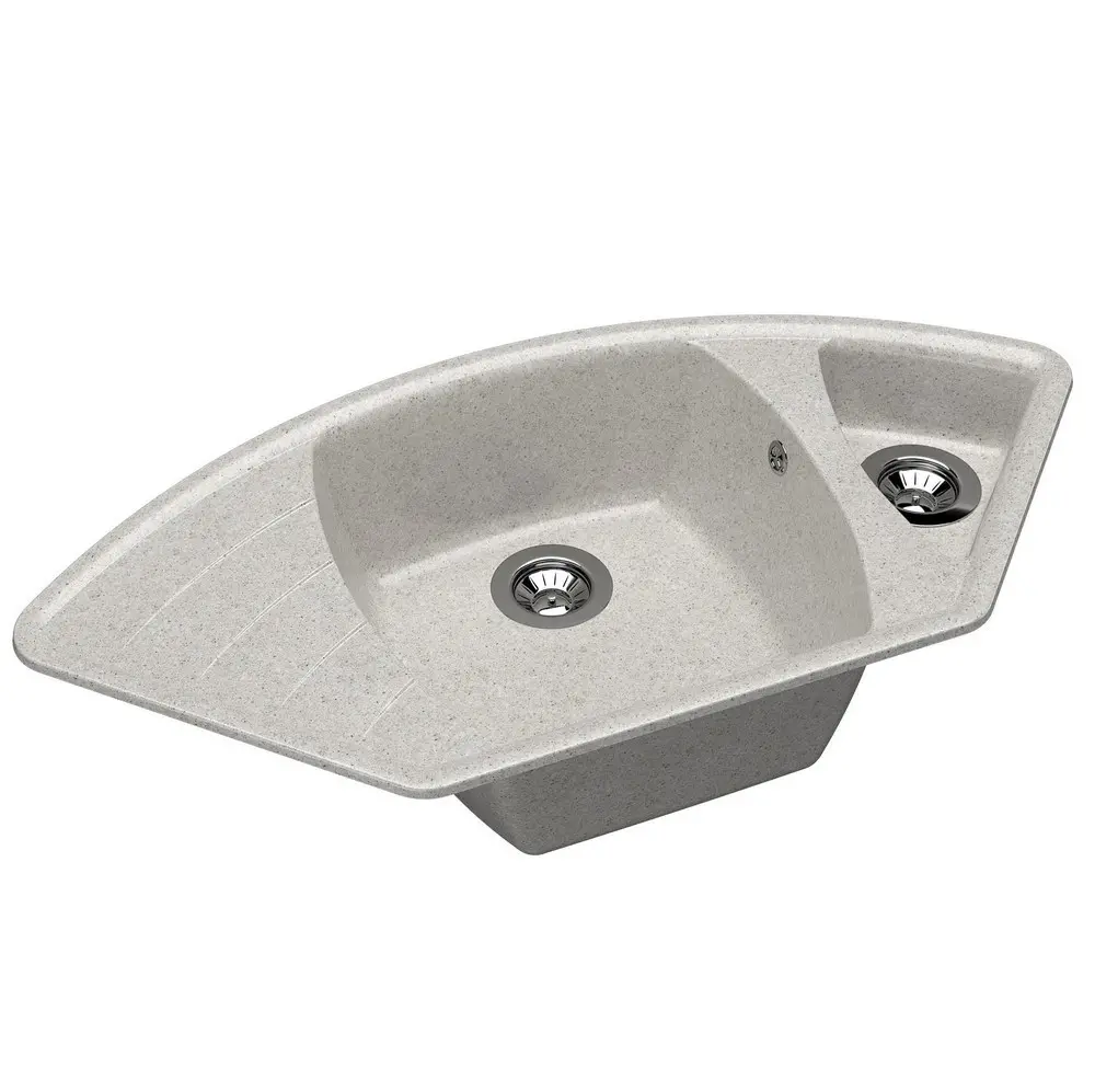 Кухонная мойка из камня Dr.Gans Gabi (Серый)