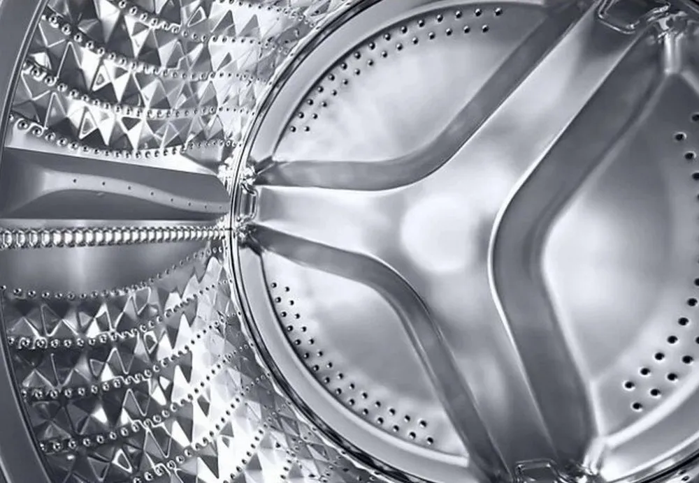 Mașină de spălat Samsung WW90TA047AX, 9kg, Oțel inoxidabil