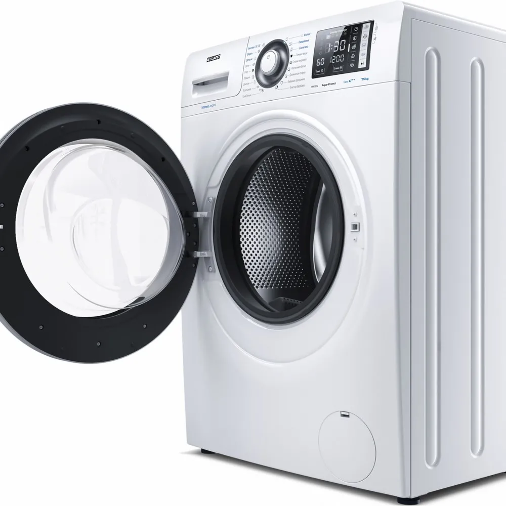 Стиральная машина Atlant СМА-75C1214-01, 7,5кг, Белый