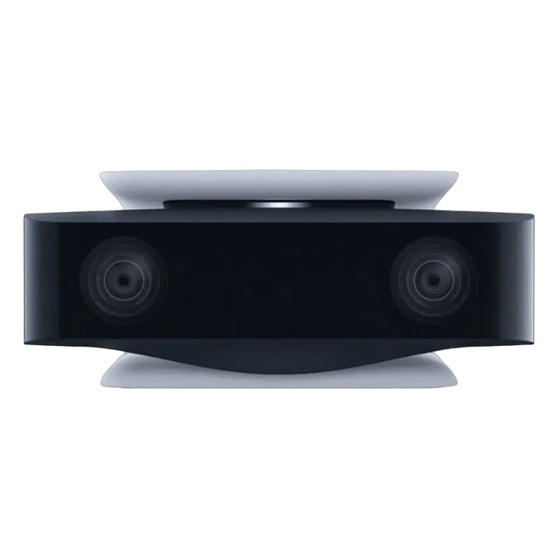  SONY PS5 HD Camera, Белый/Чёрный