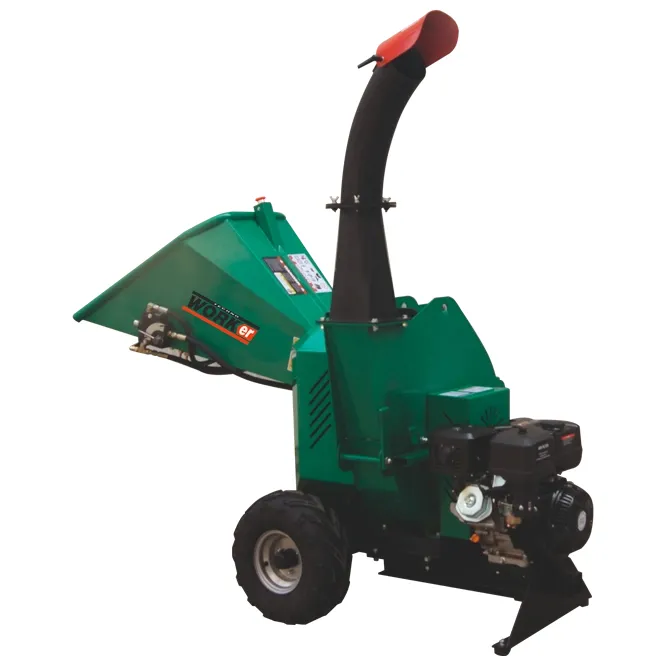 Tocator de crengi benzina TechnoWorker TC 15 BSF  