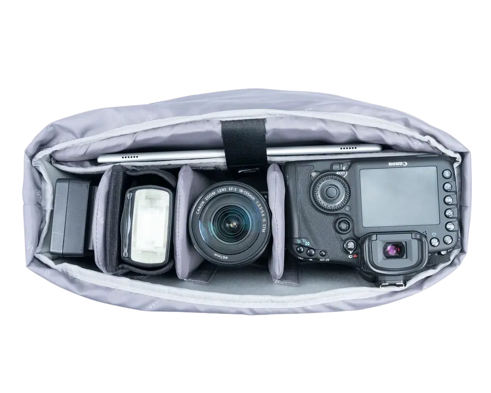 Geantă pe umăr Vanguard VEO FLEX 35M BL, Albastru