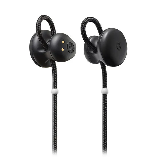 Наушники Google Pixel Buds Gen 1, Чёрный