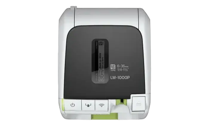 Imprimantă de etichete Epson LW-1000P, Alb