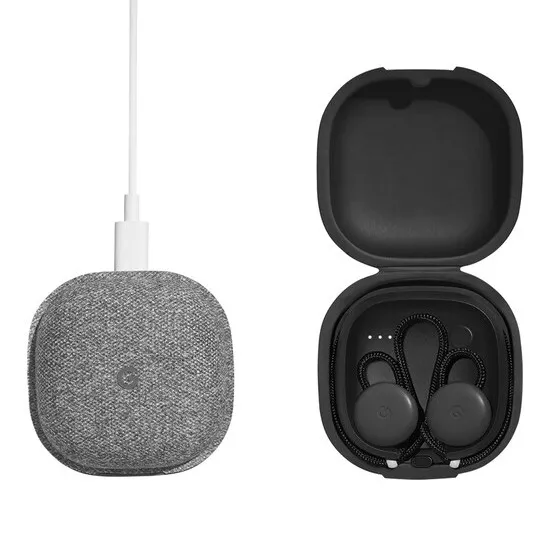 Наушники Google Pixel Buds Gen 1, Чёрный