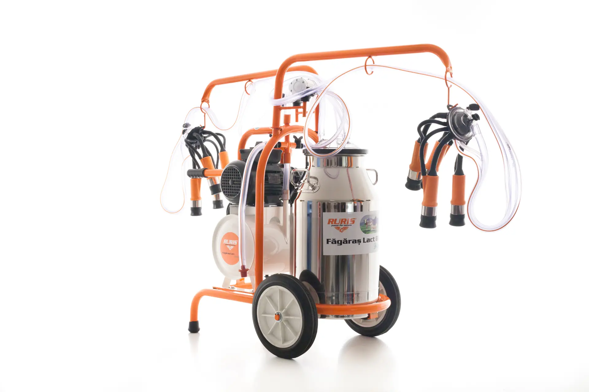 Mulgatoare Fagaras Lact 802