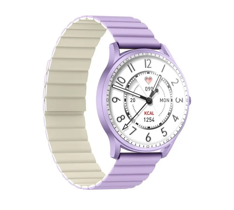 Ceas inteligent Kieslect Lora, Violet