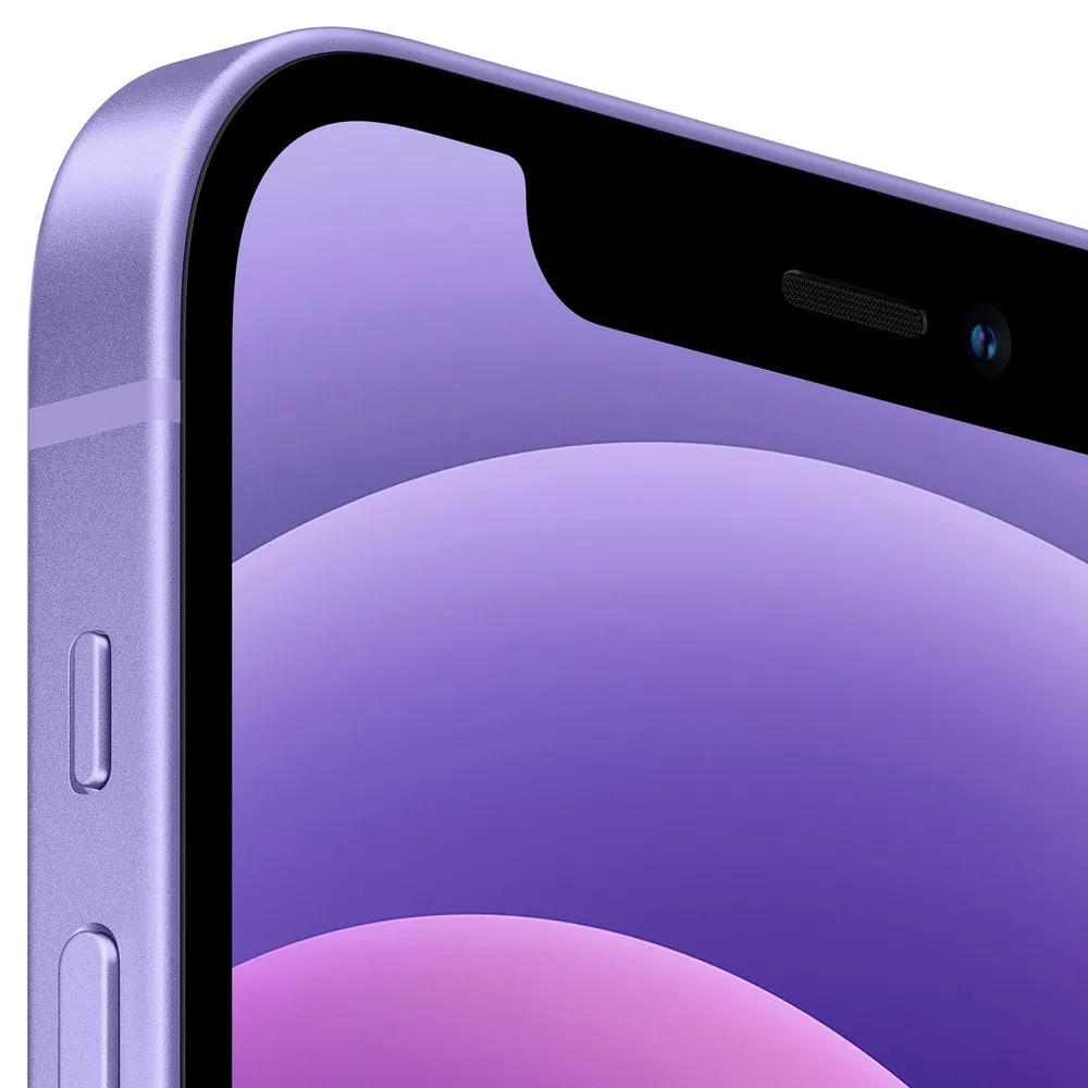 Smartphone Apple iPhone 12, 128GB/4GB, Violet