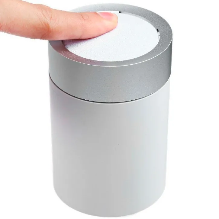 Портативная колонка Xiaomi Mi Pocket Speaker 2, Серебристый