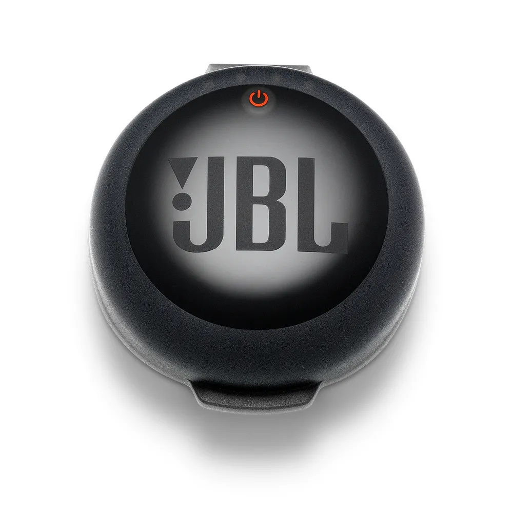 Husă cu baterie externă JBL Headphones Charging Case, Negru