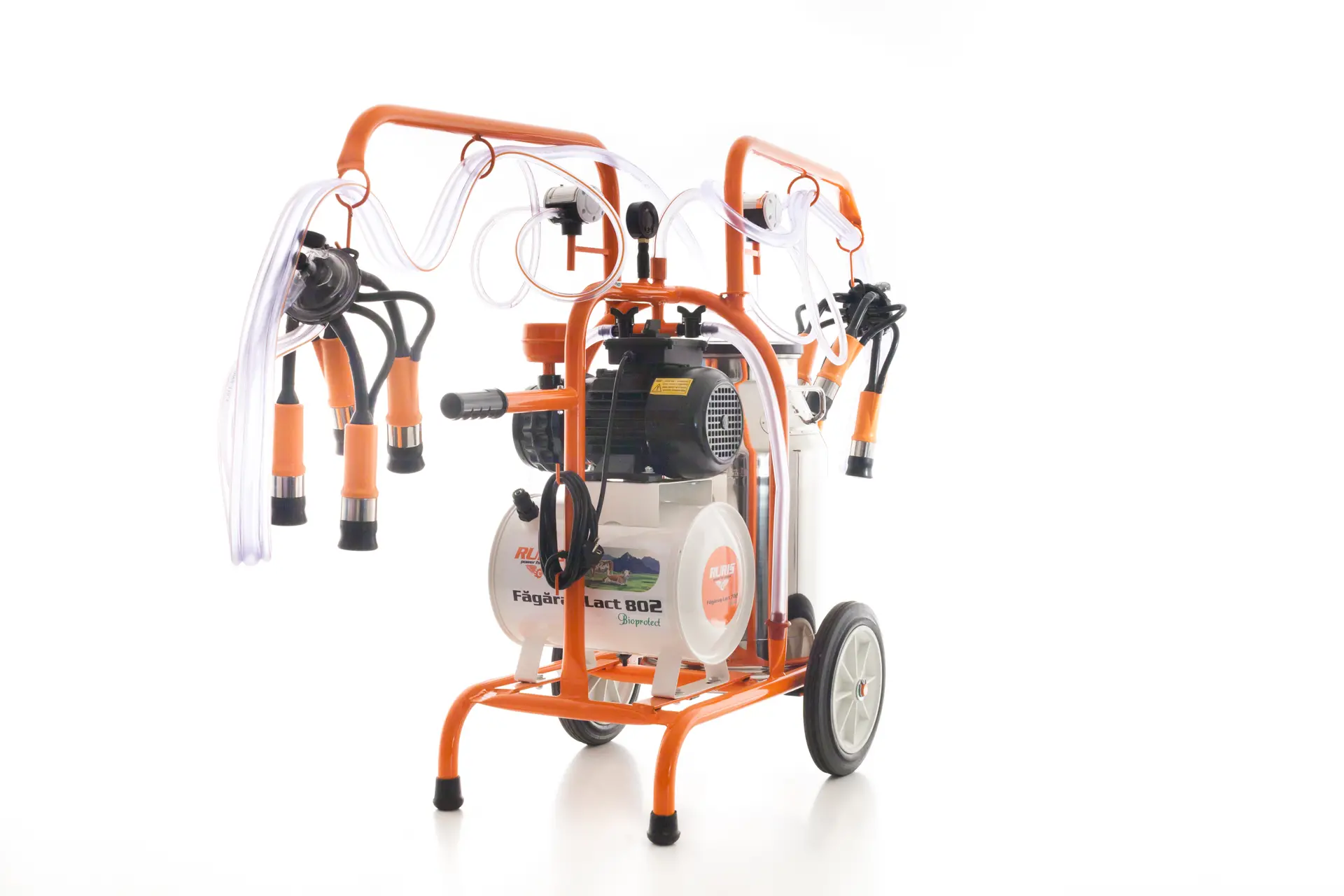 Mulgatoare Fagaras Lact 802