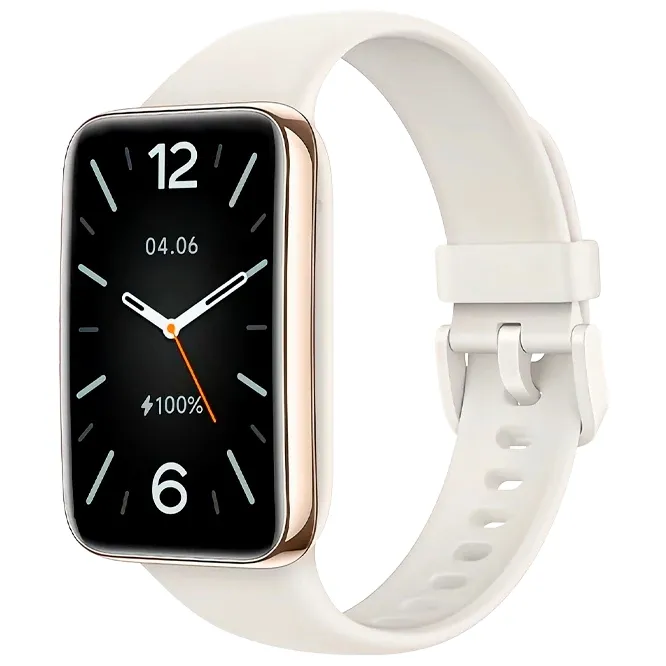 Ceas Sport/Antrenament Xiaomi Miband 7 Pro, 44mm, Fildeș