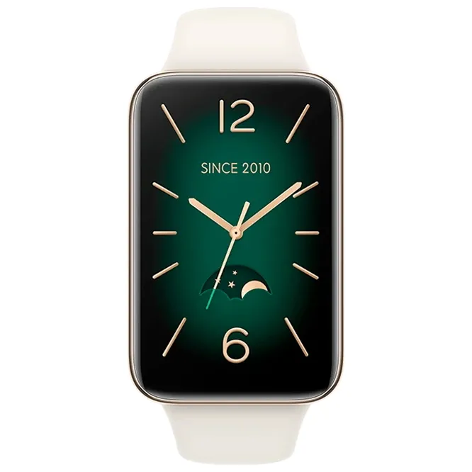 Ceas Sport/Antrenament Xiaomi Miband 7 Pro, 44mm, Fildeș