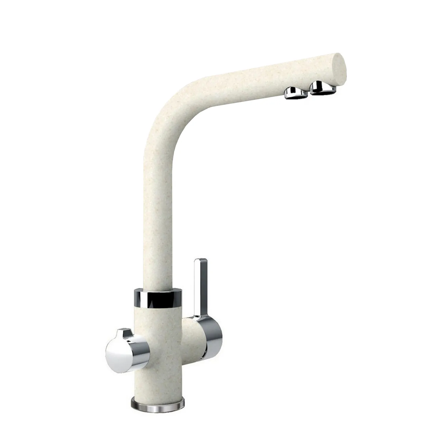 ACCENT  baterie Dr: Gans (Bej- latte)