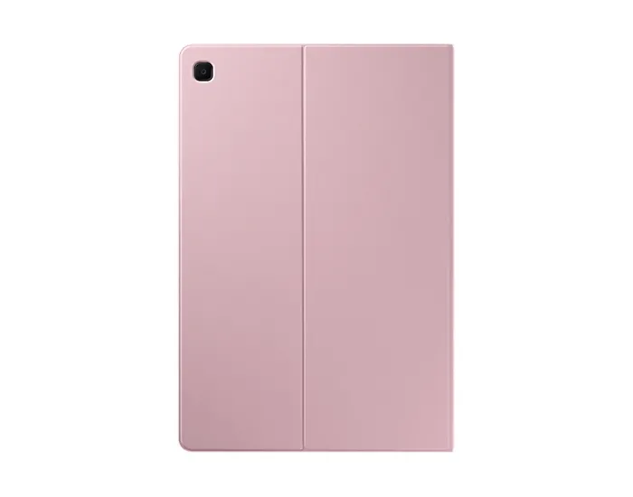 Чехол для планшета Samsung Tab S6 Lite Book Cover, 10.4", Полиуретан, Розовый