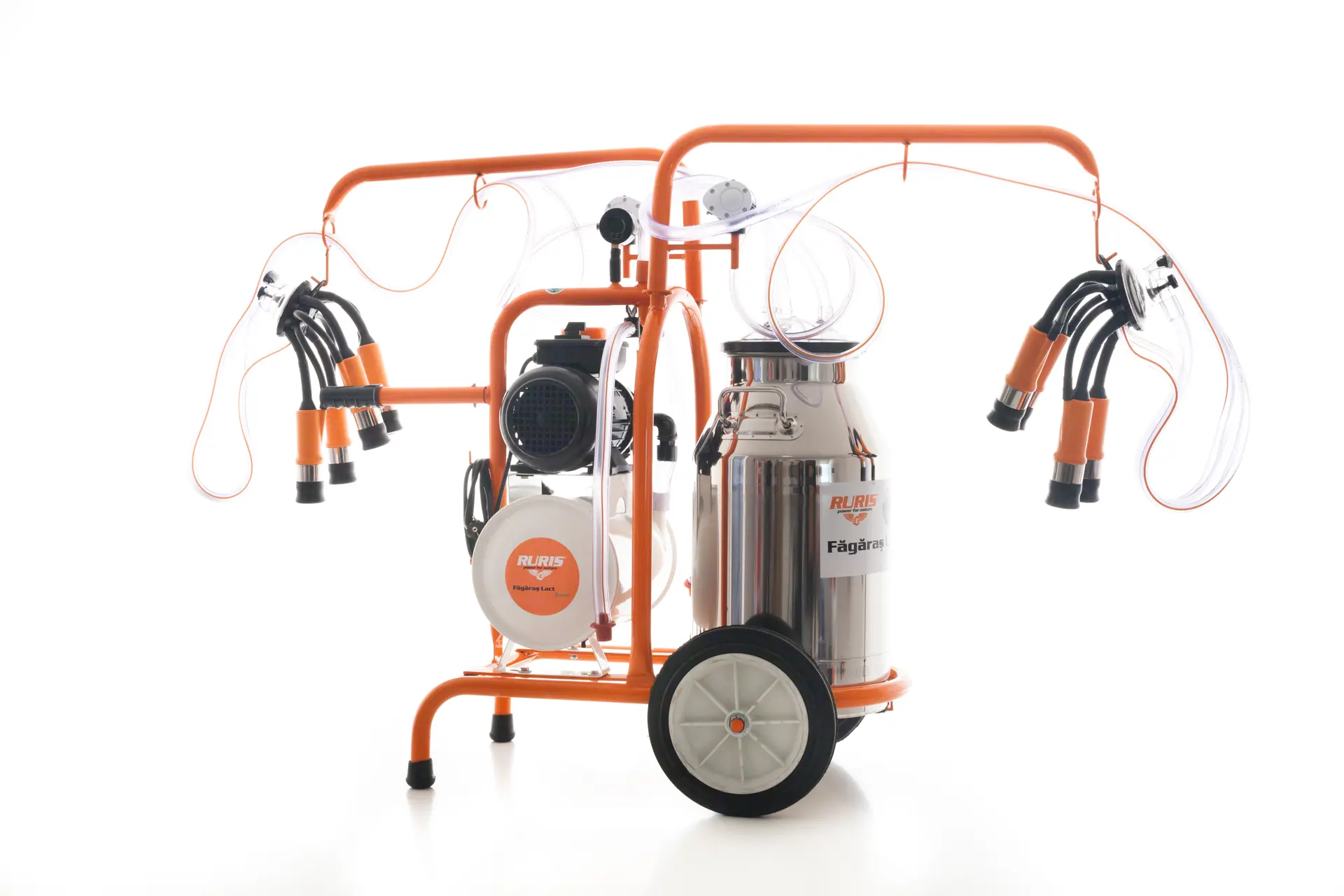 Mulgatoare Fagaras Lact 802