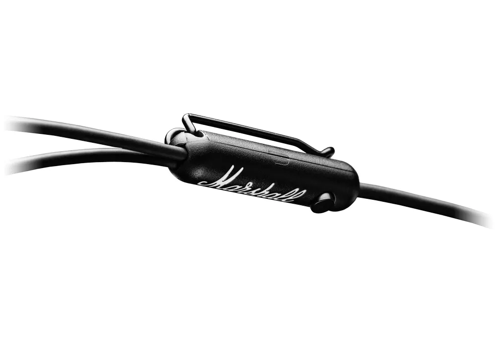 Наушники Marshall MODE, Чёрный