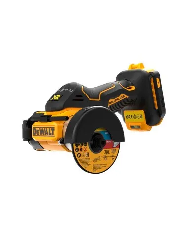 Пила дисковая аккумуляторная DCS438N