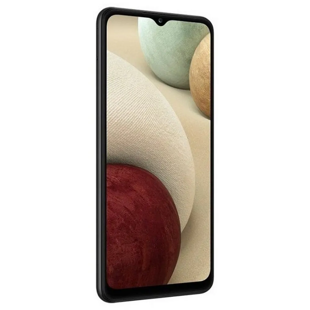 Smartphone Samsung Galaxy A12, 4GB/64GB, Negru